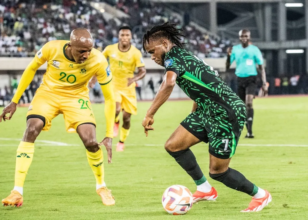 Advantage Super Eagles? Selection controversy may knock South Africa out of World Cup contention