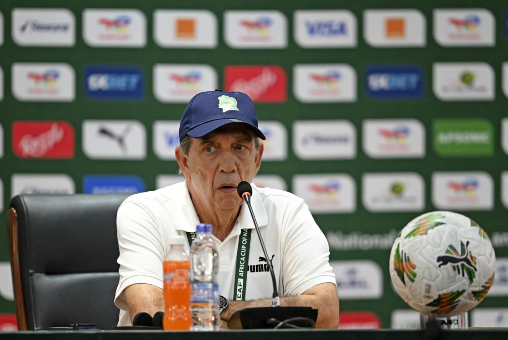 ‘Super Eagles favourites for AFCON trophy’ – ex-Ivory Coast coach