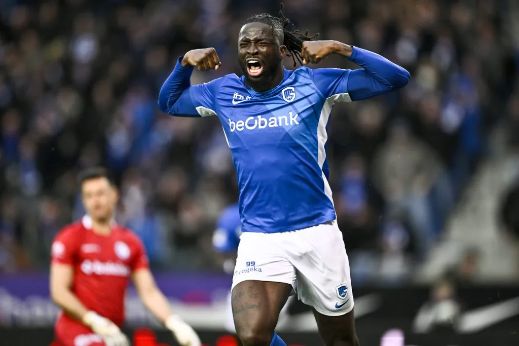 Arokodare joins ranks of Super Eagles Ebony Shoe winners