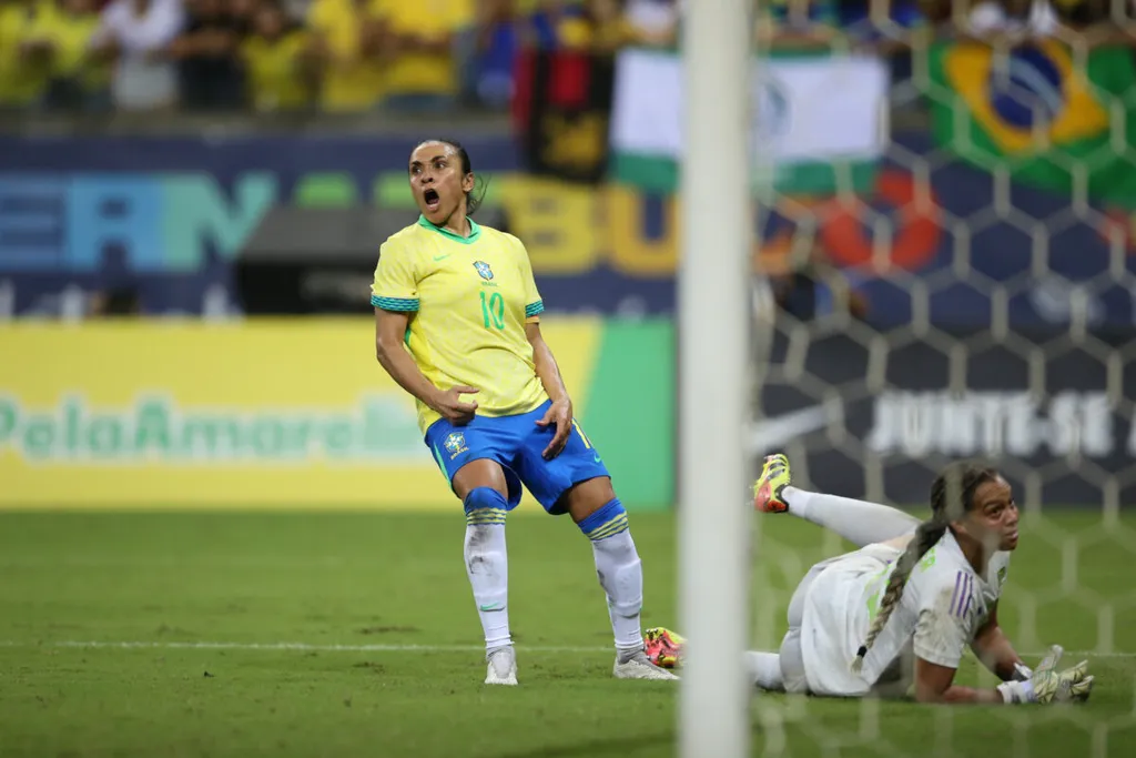 2024 Olympics: Super Falcons veteran demands equal treatment with 6-time FIFA Player of the Year