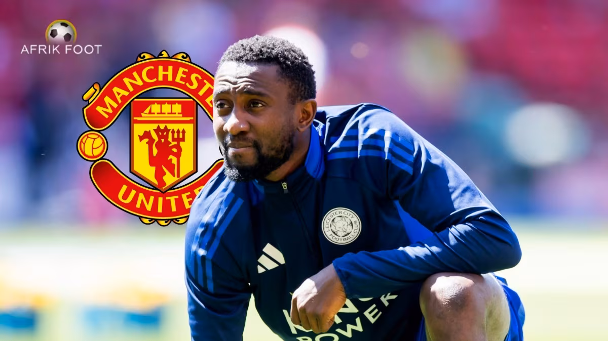 Wilfred Ndidi: Two reasons Manchester United want Super Eagles captain