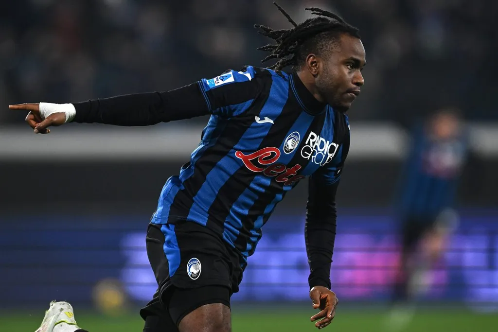 Lookman: Former Serie A forward adamant CAF POTY has outgrown Atalanta