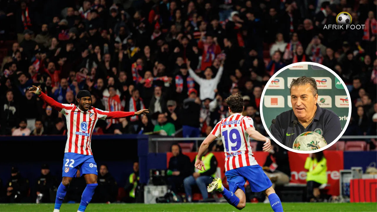 &ldquo;He killed him&rdquo; &ndash; Jose Peseiro faults ex-Atalanta coach for Ademola Lookman&rsquo;s exit