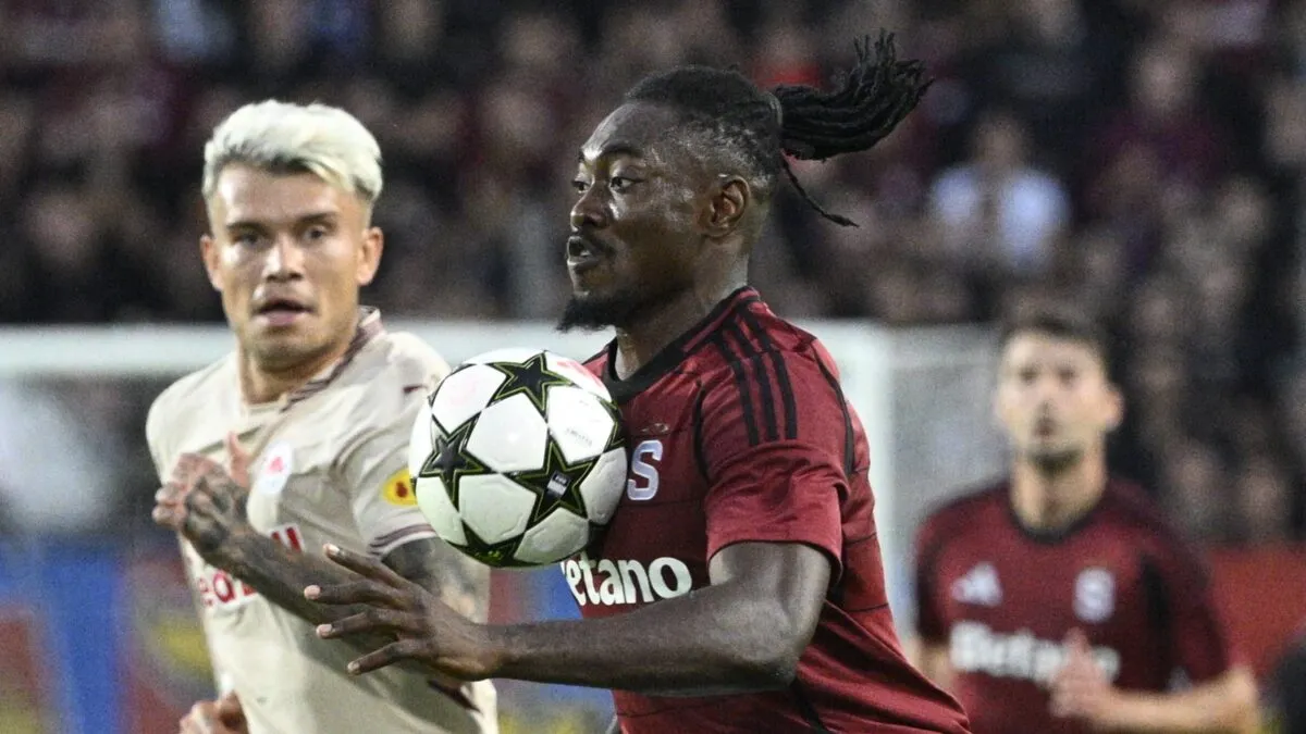 Overnight sensation Olatunji on famous UCL debut: &lsquo;I had a dream!&rsquo;