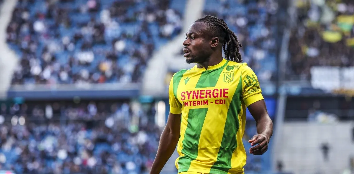 Simon caged as Osho, Auxerre postpone Nantes’ survival party