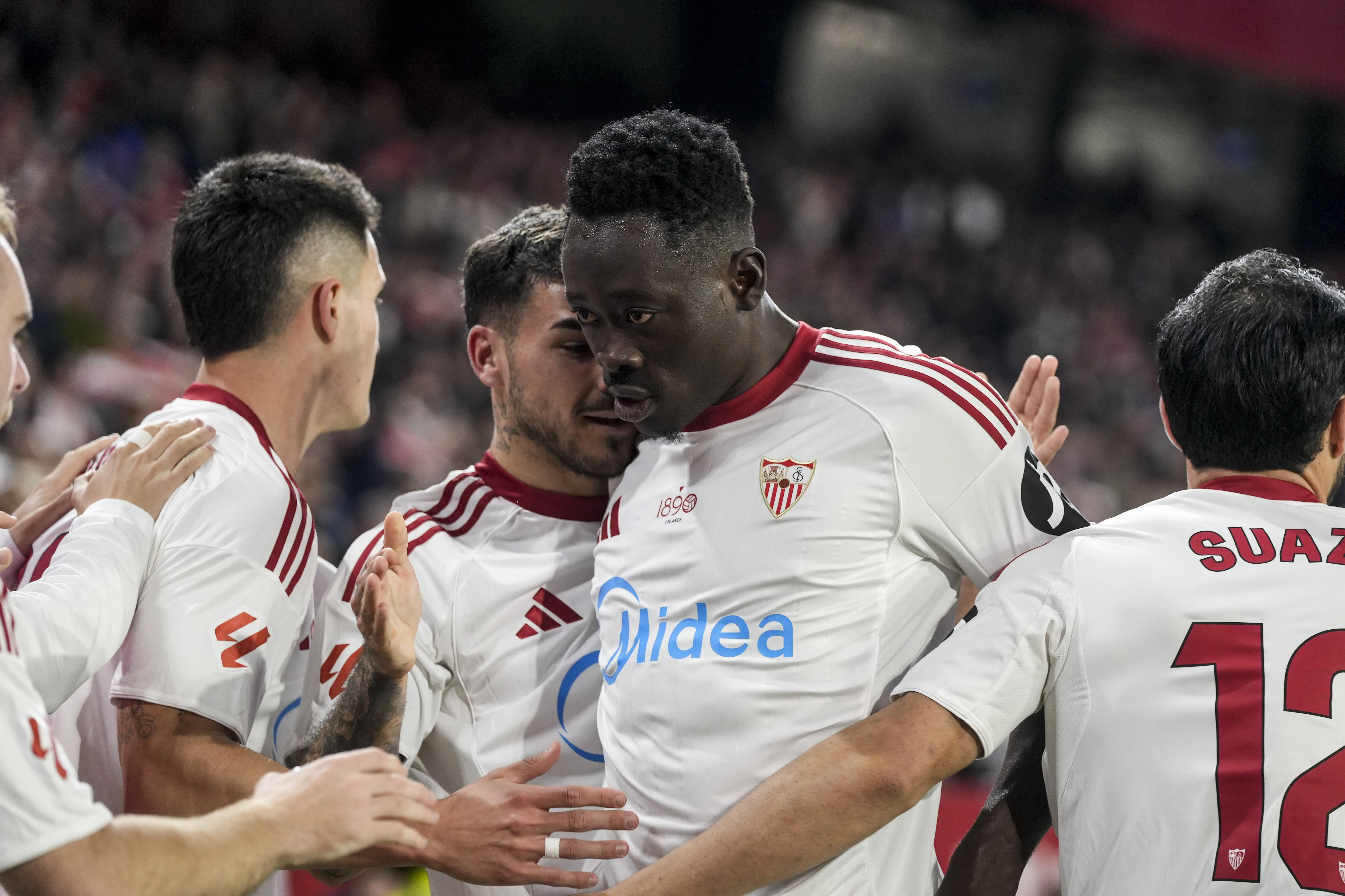 &ldquo;Face of survival&rdquo; &ndash; Ex-Super Eagles captain explains Akor Adams&rsquo; impact at Sevilla