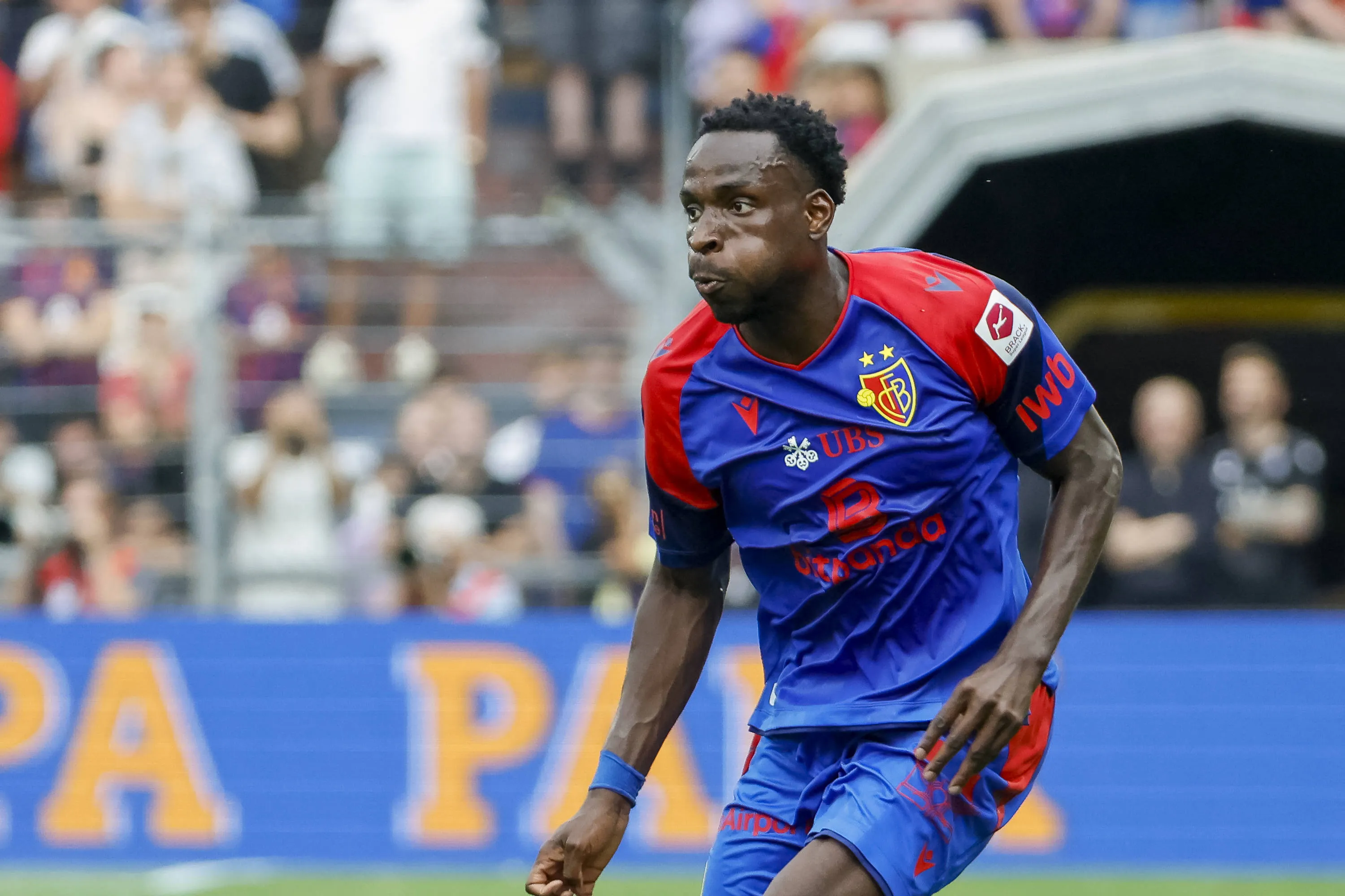 Philip Otele FC Basel, 