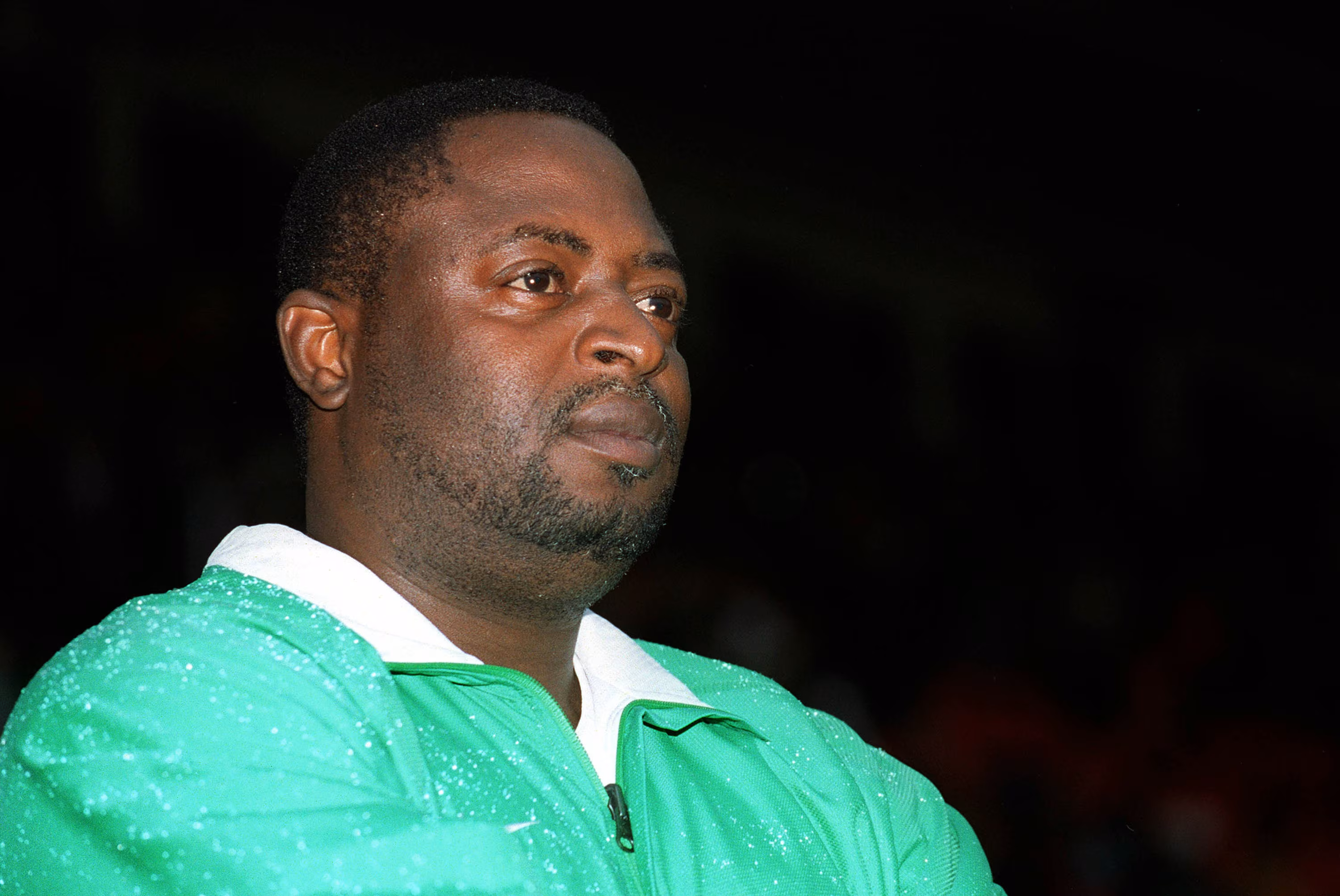 Former Super Eagles head coach Shaibu Amodu