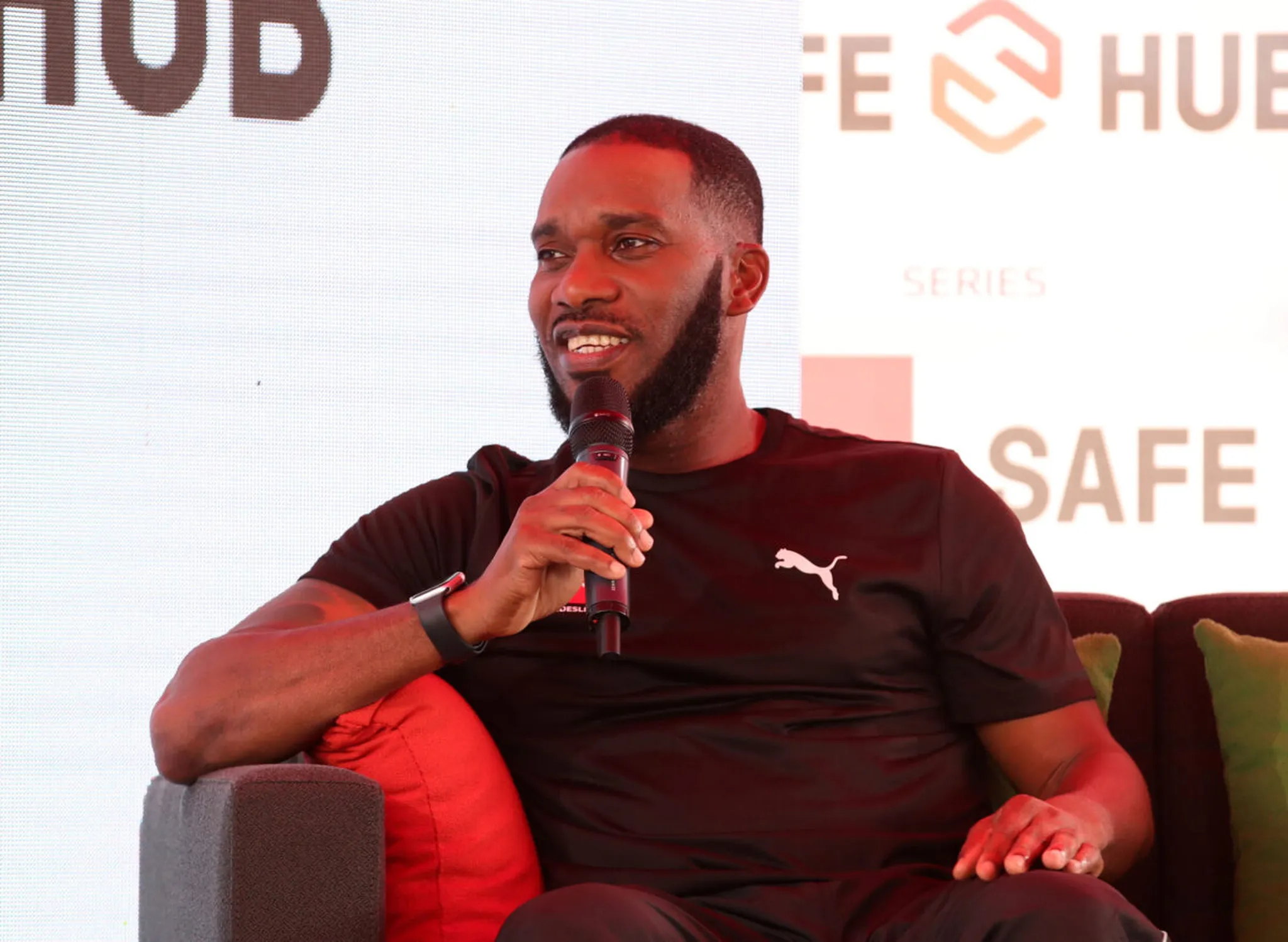 CAF: Okocha leads African legends for ambassadors program