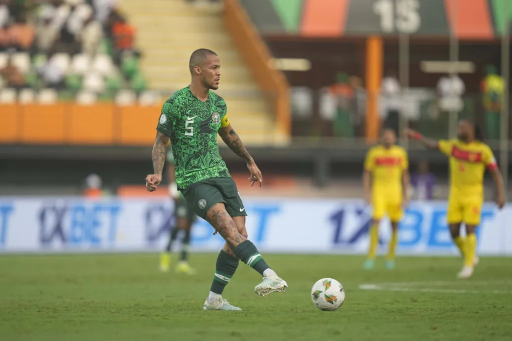 Nigeria vs Benin: William Troost-Ekong keen to rediscover AFCON 2024 spark