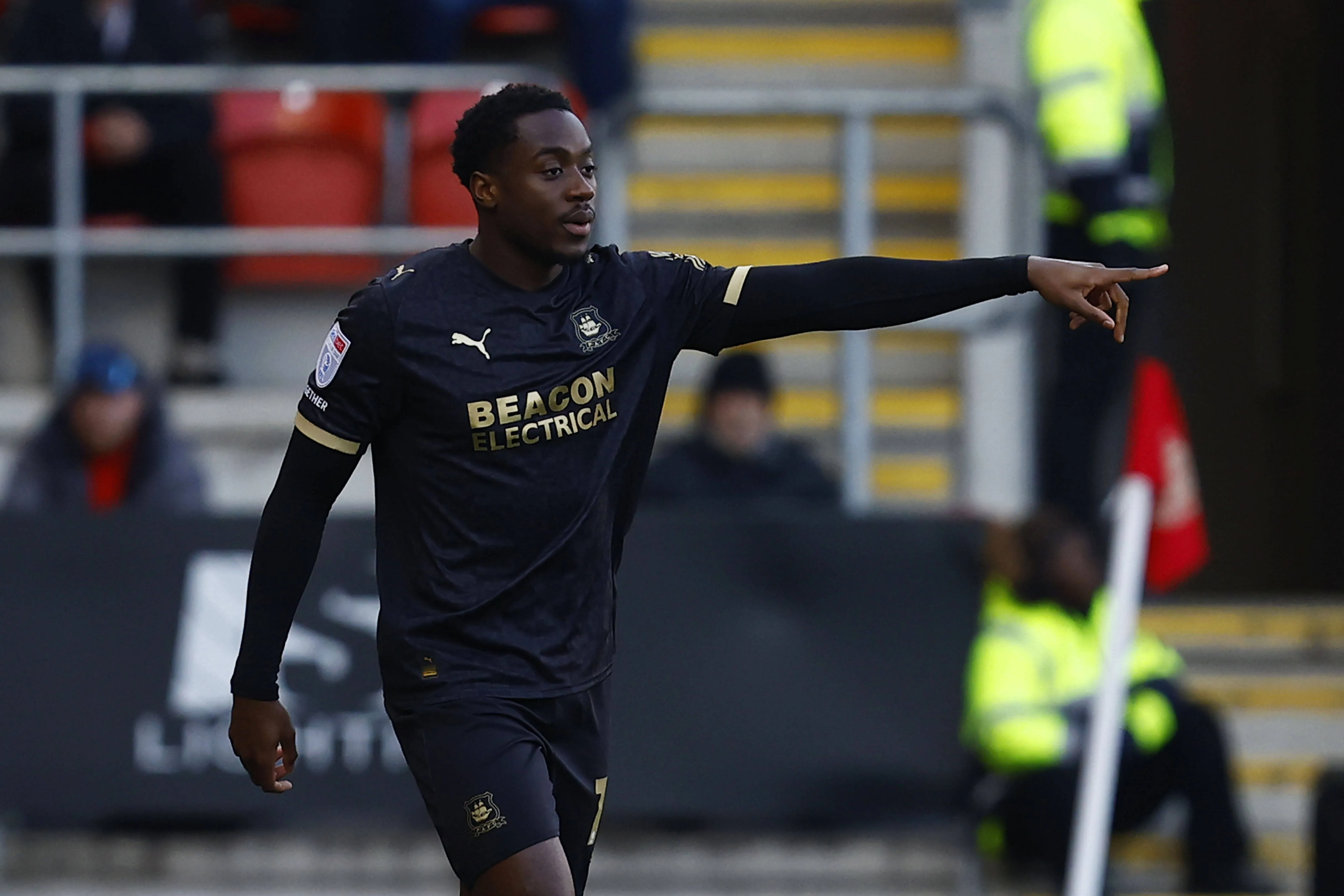 Plymouth vs Stockport preview: Super Eagles&rsquo; Owen Oseni chases opening-day involvement