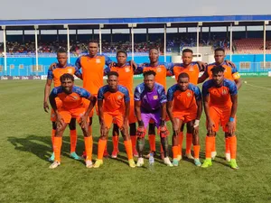 Sunshine Stars maintain unbeaten home record in victory over Doma United