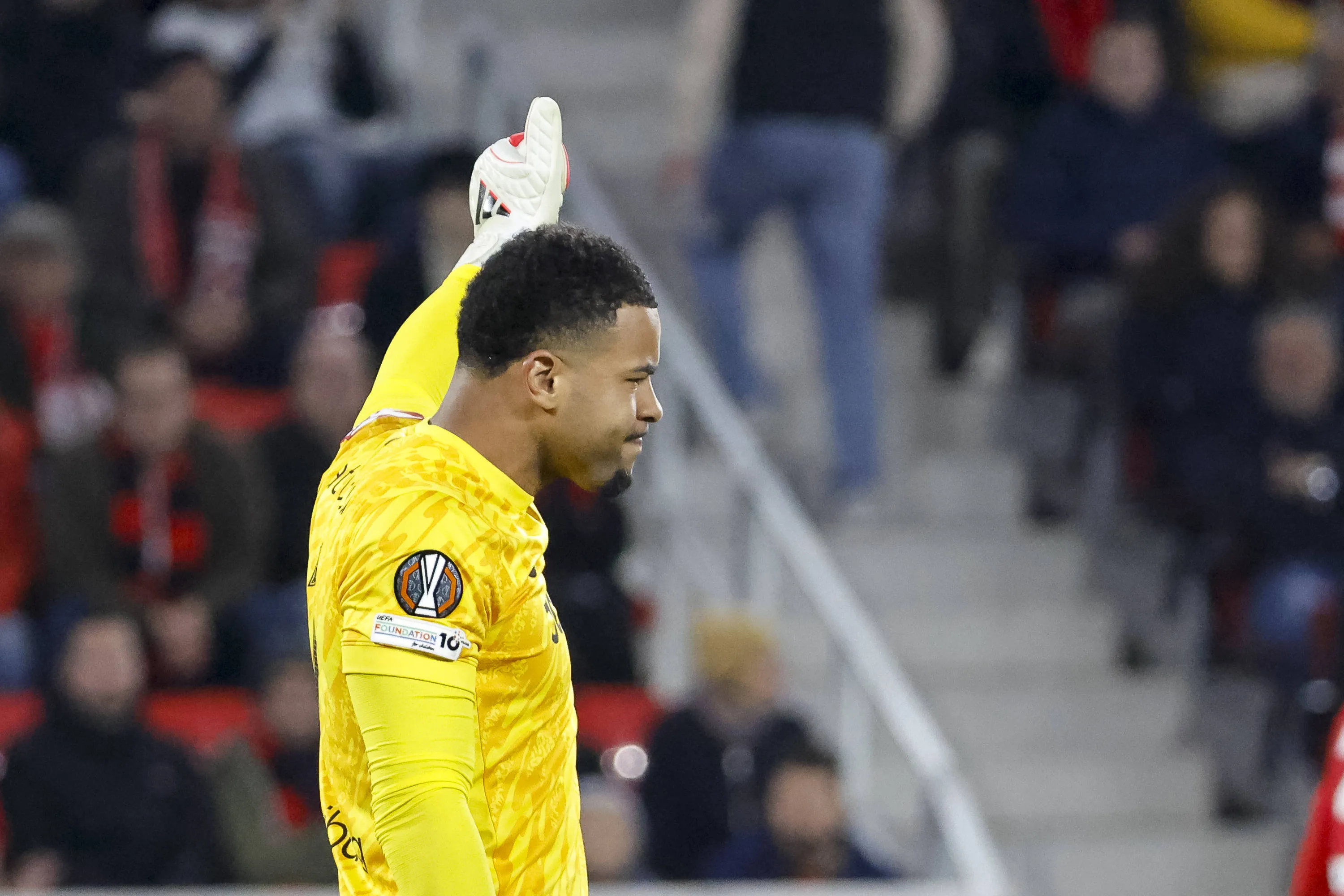 Noah Atubolu SC Freiburg