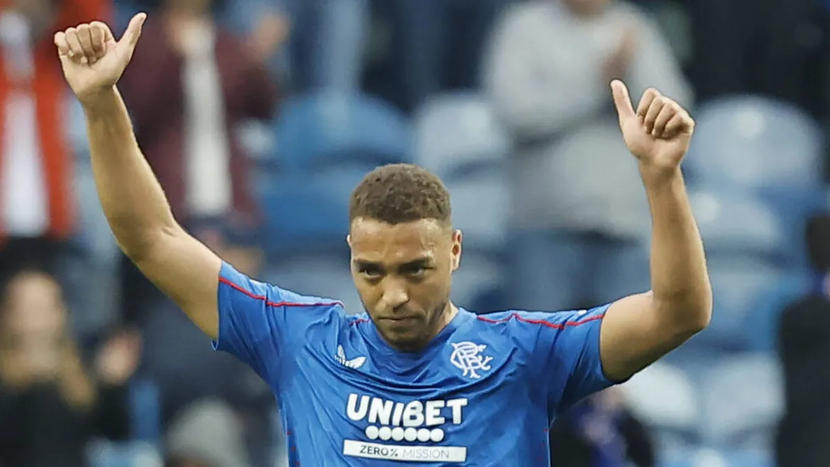 Under-fire Dessers strikes as Rangers edge past Dundee
