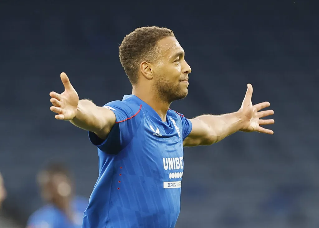 Rangers manager on Igamane's start over Dessers in Hibernian win