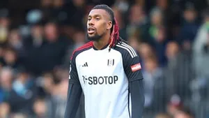 Iwobi reveals ‘bittersweet’ truth behind Fulham’s disappointing draw