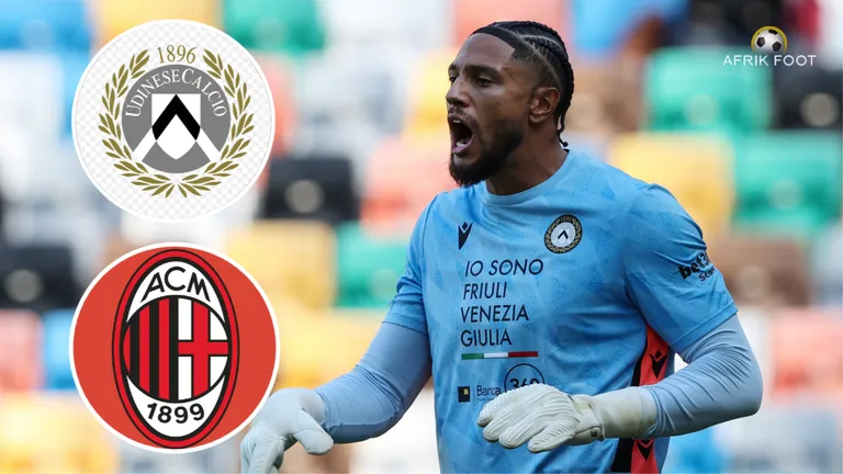 Okoye&rsquo;s Udinese vs AC Milan preview: Team news, h2h, predictions, & Chukwueze&rsquo;s fitness status