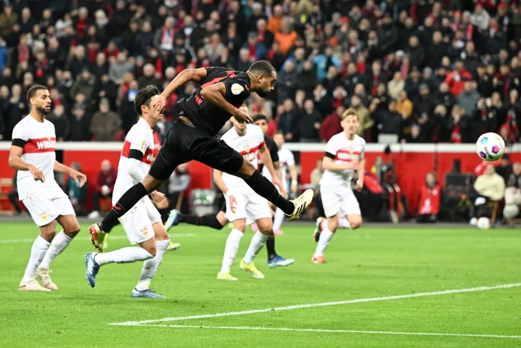 Victor Boniface's Bayer Leverkusen 