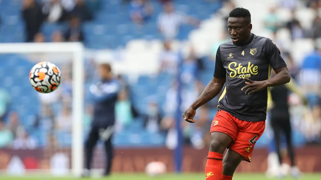 Former Super Eagles mainstay Oghenekaro Etebo explains transfer to Turkish division 2 club