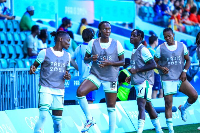 Super Falcons vs Japan Player Ratings: Echigini and Ucheibe prove their worth