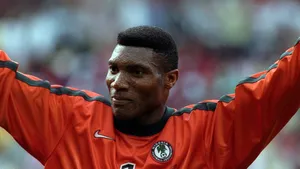 Legendary Super Eagles goalkeeper Peter Rufai dies