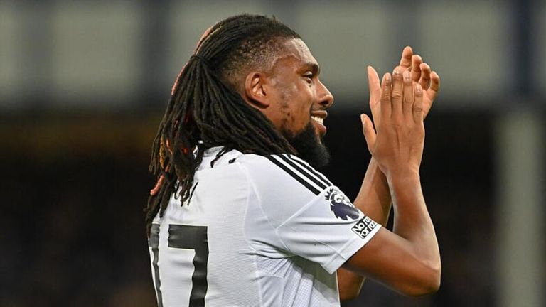 Alex Iwobi steps in, Calvin Bassey benched as Fulham end season with defeat to Man City
