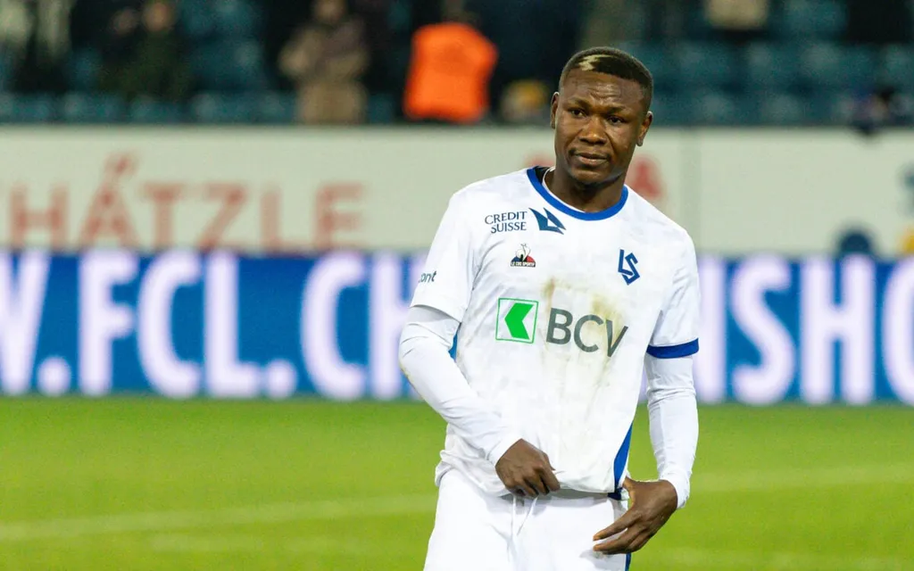 Super Eagles wing genius tragically banished to reserves at Championship club