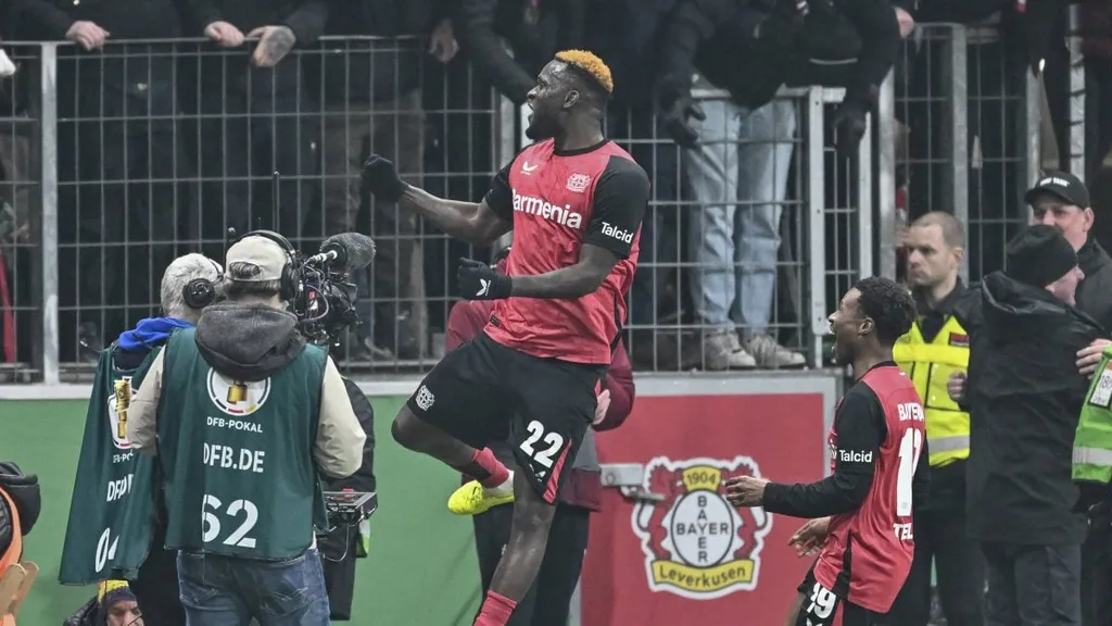 Victor Boniface stats 2024/25: Goals, titles, transfers & more