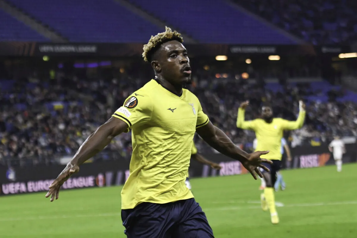 Super Eagles no.10 Dele-Bashiru potentially ‘a modern great’