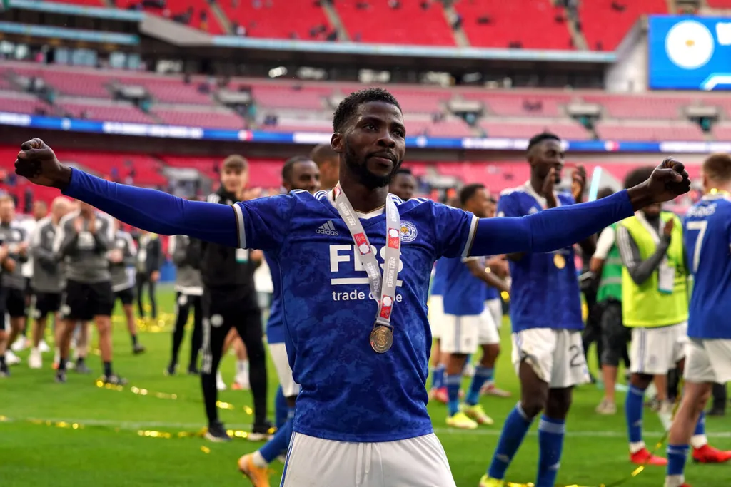 Kelechi Iheanacho: Top 5 Leicester milestones