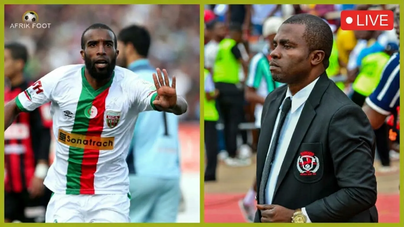 Enugu Rangers vs MC Alger LIVE: Follow scores, goals, updates, commentary & CAF Champions League results