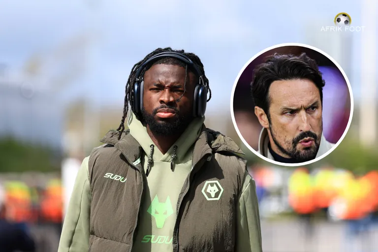 Tolu Arokodare: Can C&eacute;sar Peixoto&rsquo;s appointment change striker&rsquo;s fate at Wolves?