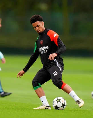 Nwaneri: Arteta snaps back at criticism of lack of minutes