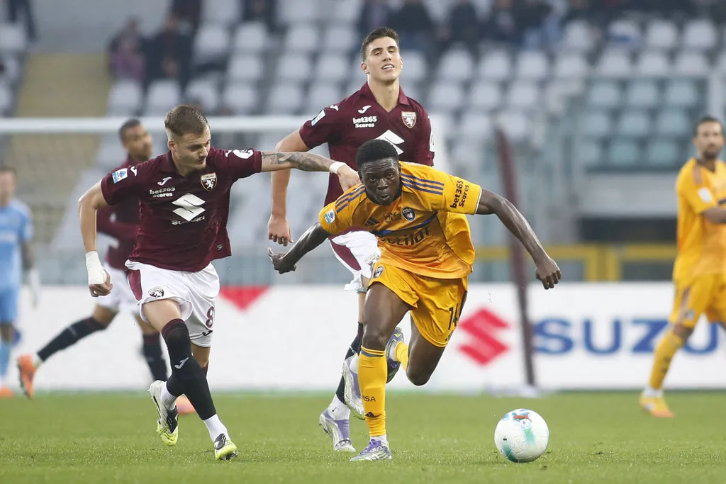 AFCON 2025: Why is the Super Eagles sweating on Akinsanmiro's injury return?