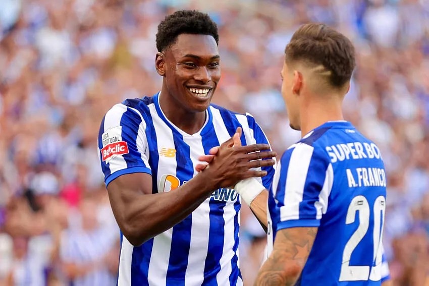 Omorodion: 'God was against Chelsea move'