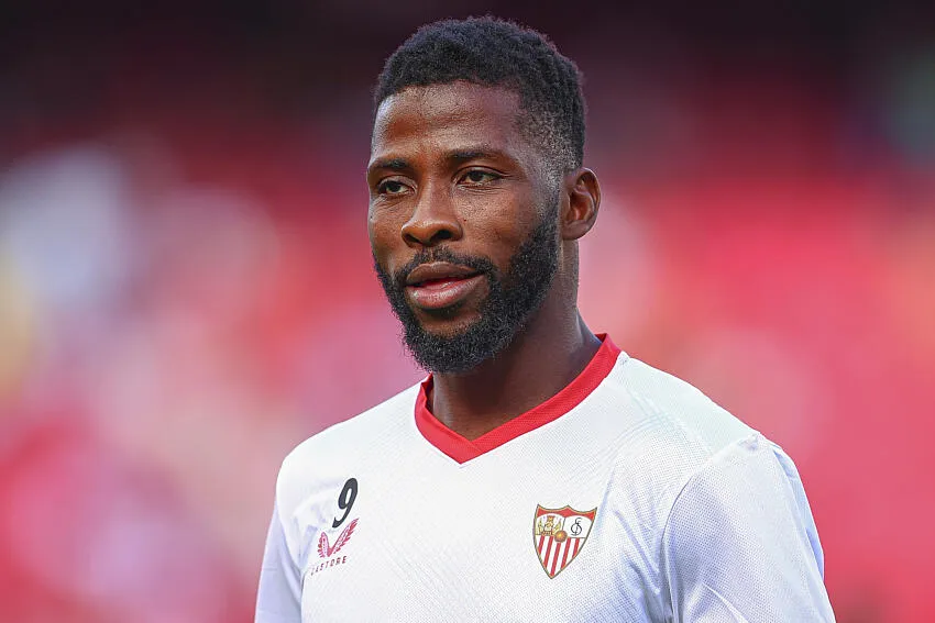 Does Iheanacho deserve more playing time? Sevilla boss gives verdict