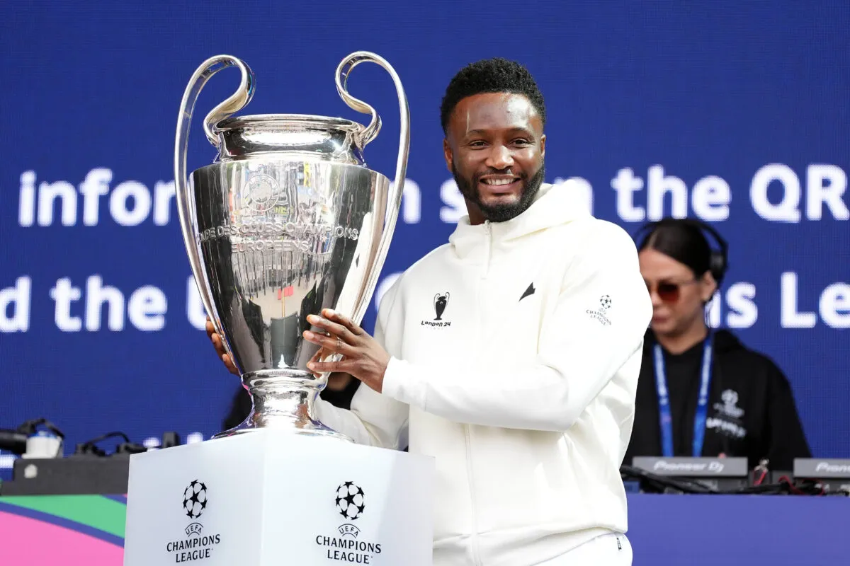 Mikel Obi responds to diss from Chelsea’s Jackson: ‘I’ll shut up if…’