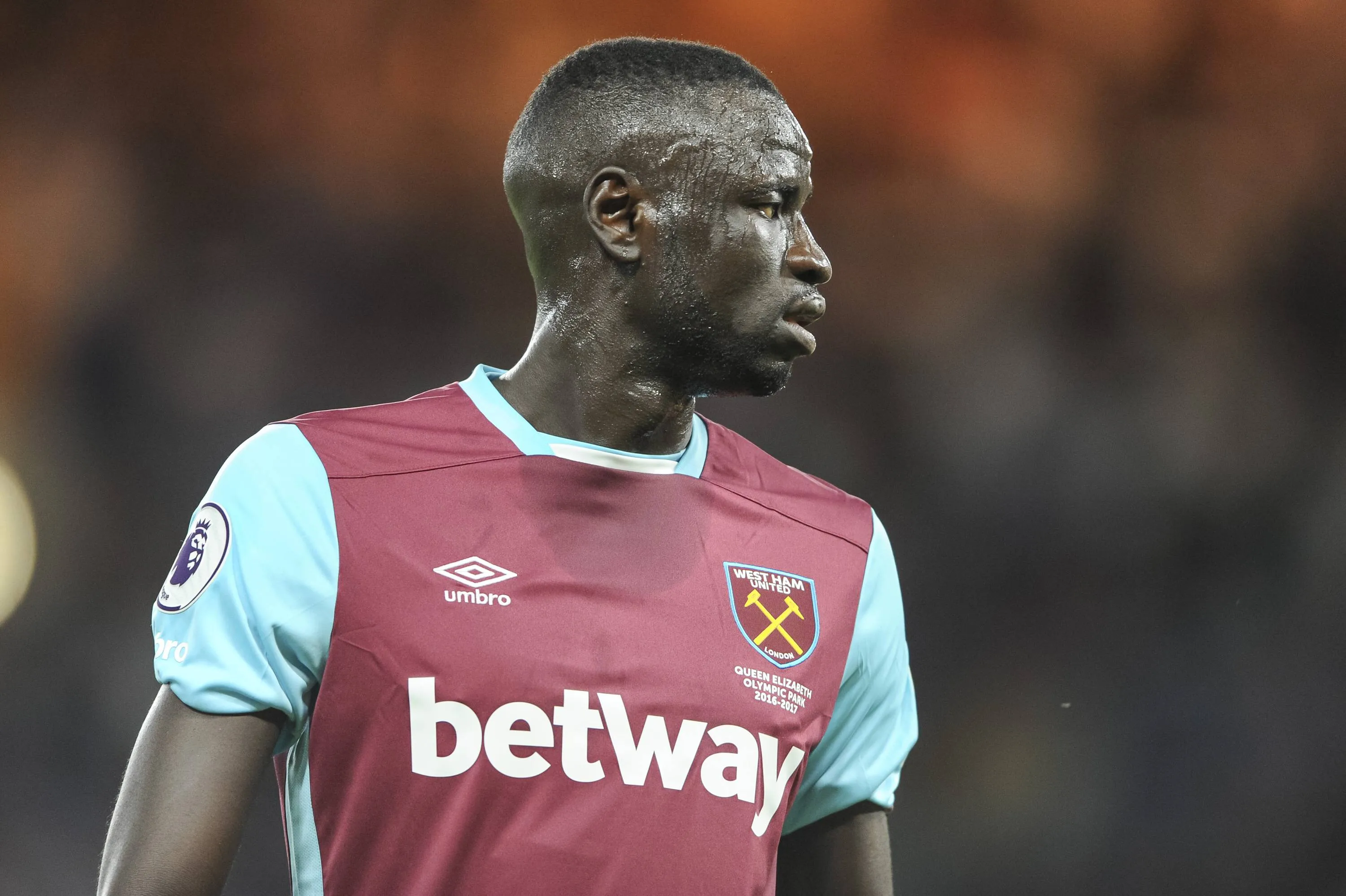 Cheikhou Kouyat&eacute;