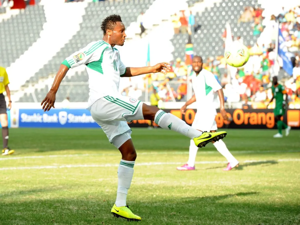 John Mikel Obi: Ranking the stubborn one's Super Eagles goals