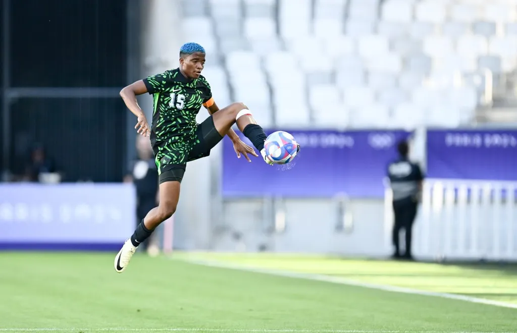 Rasheedat Ajibade’s biography