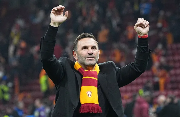 Okan Buruk warns Osimhen, Galatasaray players ahead of Liverpool showdown