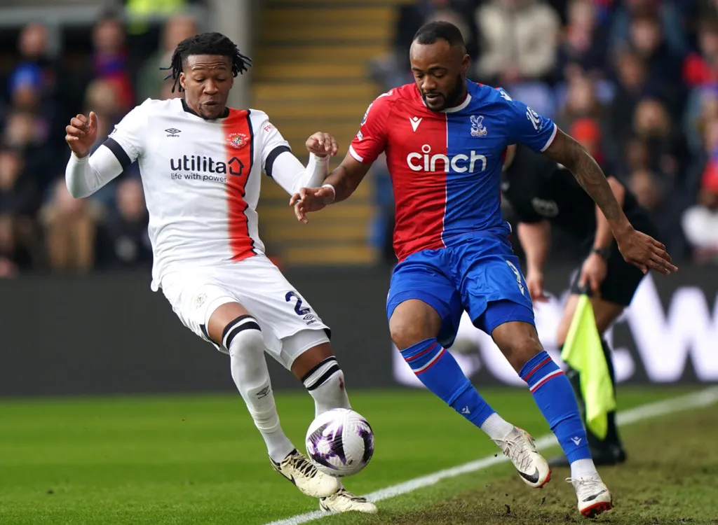 Super Eagles vs Black Stars 