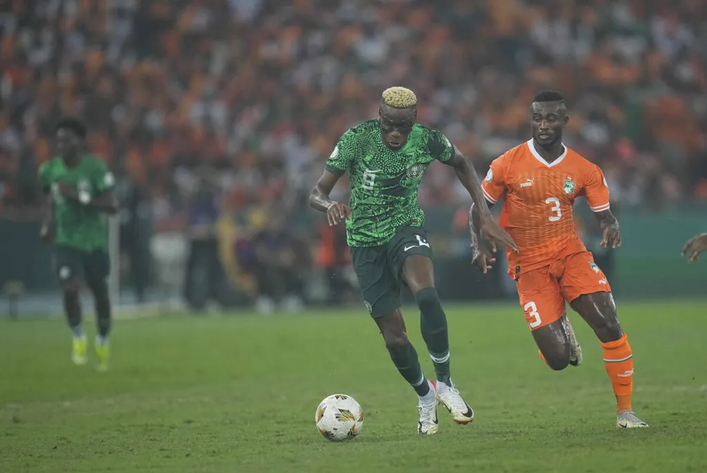 Victor Osimhen @ IMAGO