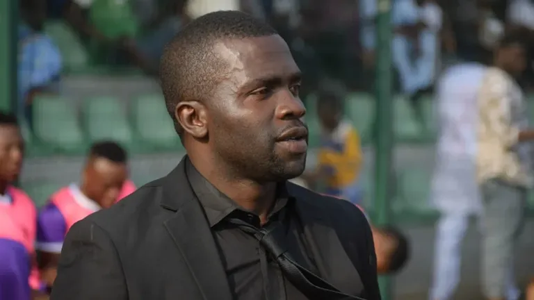 Enugu Rangers team news vs MC Alger: Okeke in, Lucky out for NPFL champions