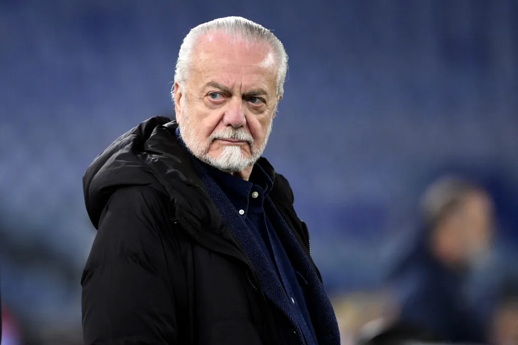 Victor Osimhen: Napoli president blames star striker's fitness issues for disastrous title defence