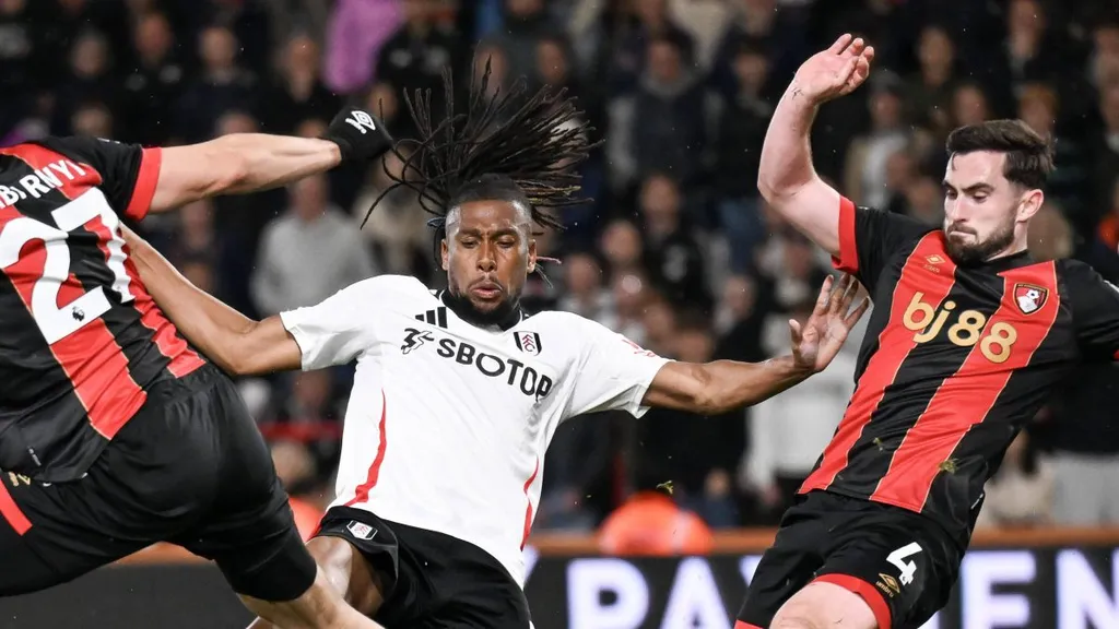 Alex Iwobi: Liverpool's scourge kept quiet as Fulham's European hopes suffer blow