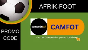 Campeonbet Promo Code: Use CAMFOT to Get ₦10,000 Free Bet
