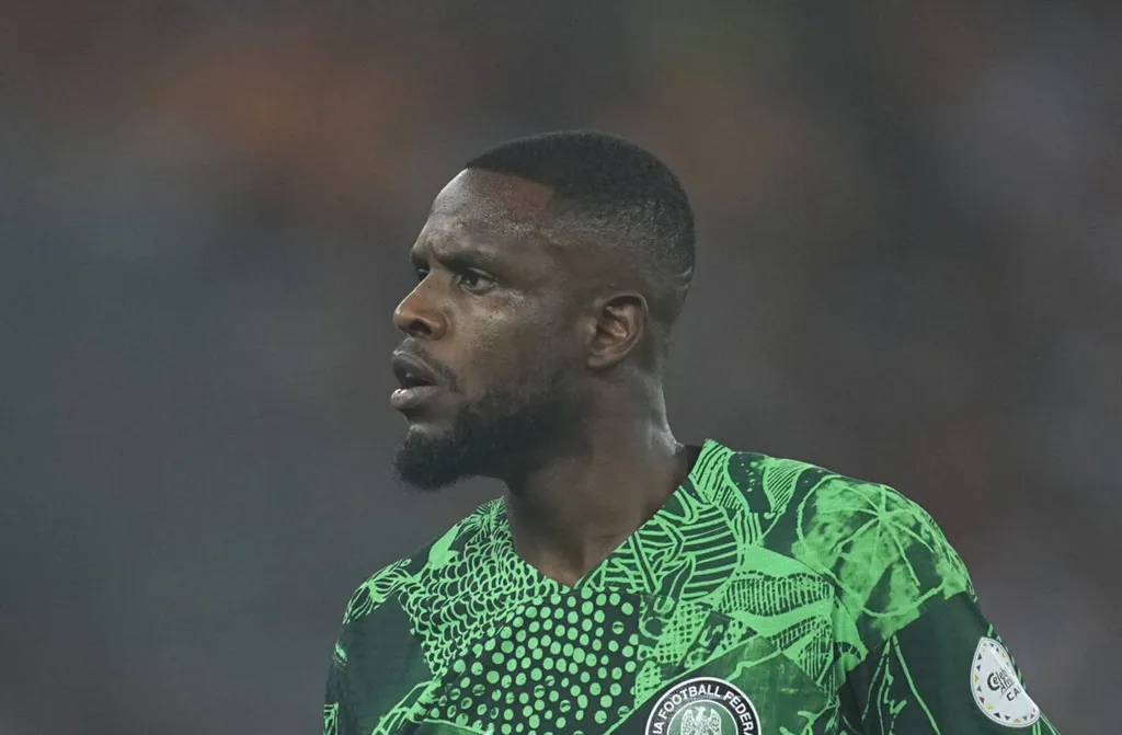 Super Eagles: The curious case of Raphael Onyedika, Nigeria’s most disrespected talent