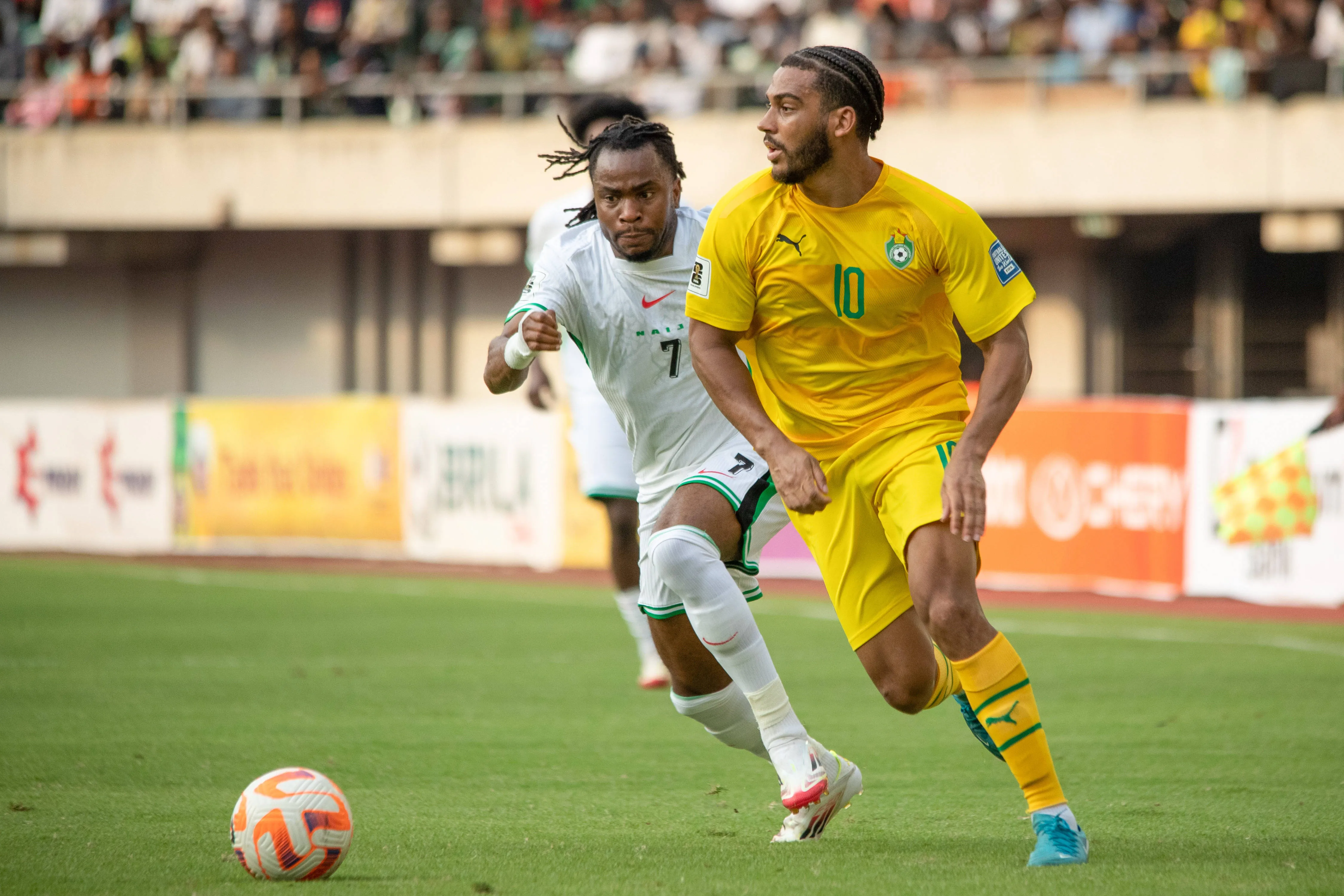 Official: Zimbabwe unleash Brentford, Udinese, Paris FC stars against Super Eagles