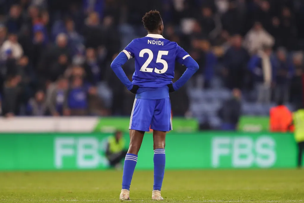 Wilfred Ndidi returns from injury 